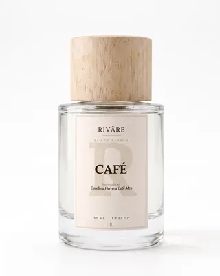 Frasco de Café, Eau de Parfum RIVÂRE
