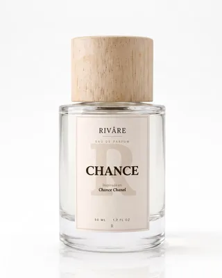 Frasco de Chance, Eau de Parfum RIVÂRE