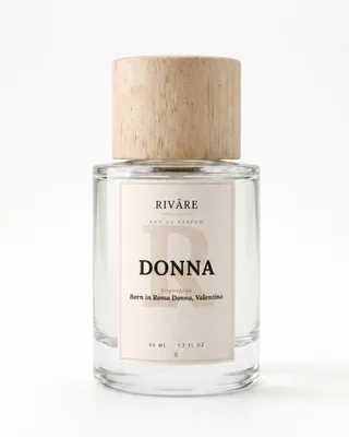 Frasco de Donna, Eau de Parfum RIVÂRE